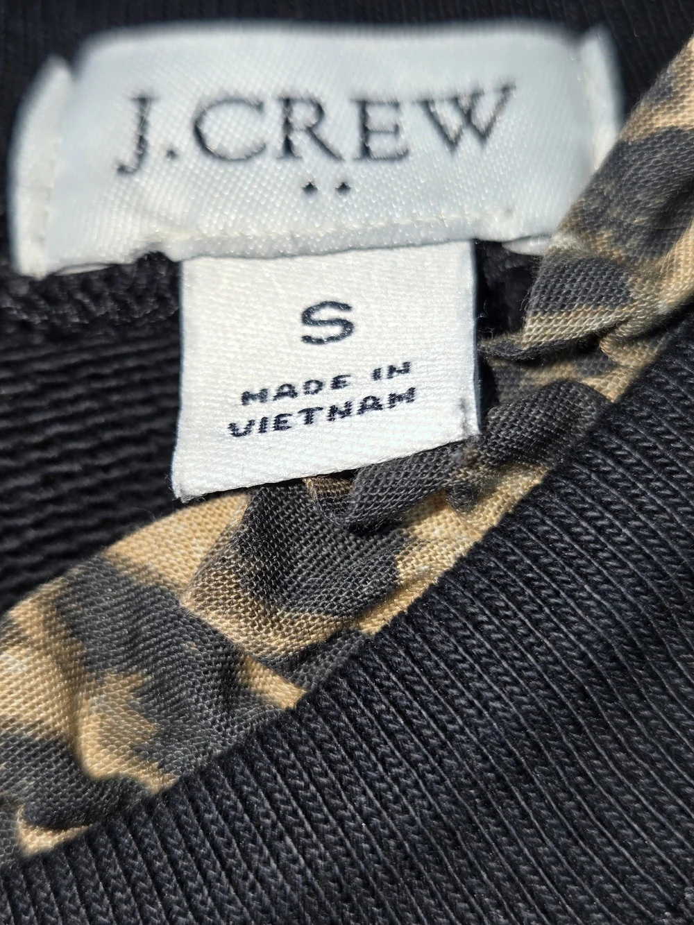 J. Crew this crew